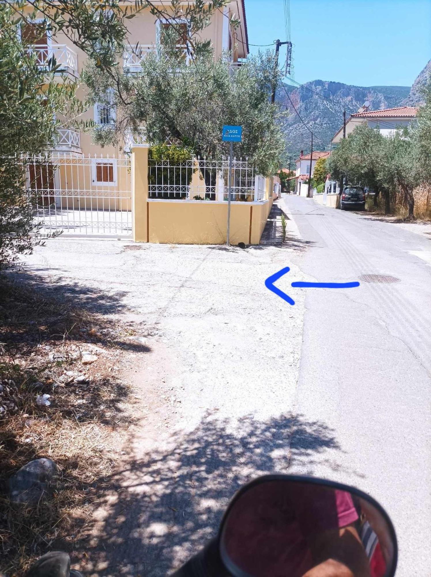 הוילה לאונידיון Metaxias House מראה חיצוני תמונה